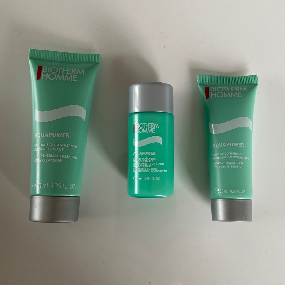 Biotherm Homme Men’s Gift Set